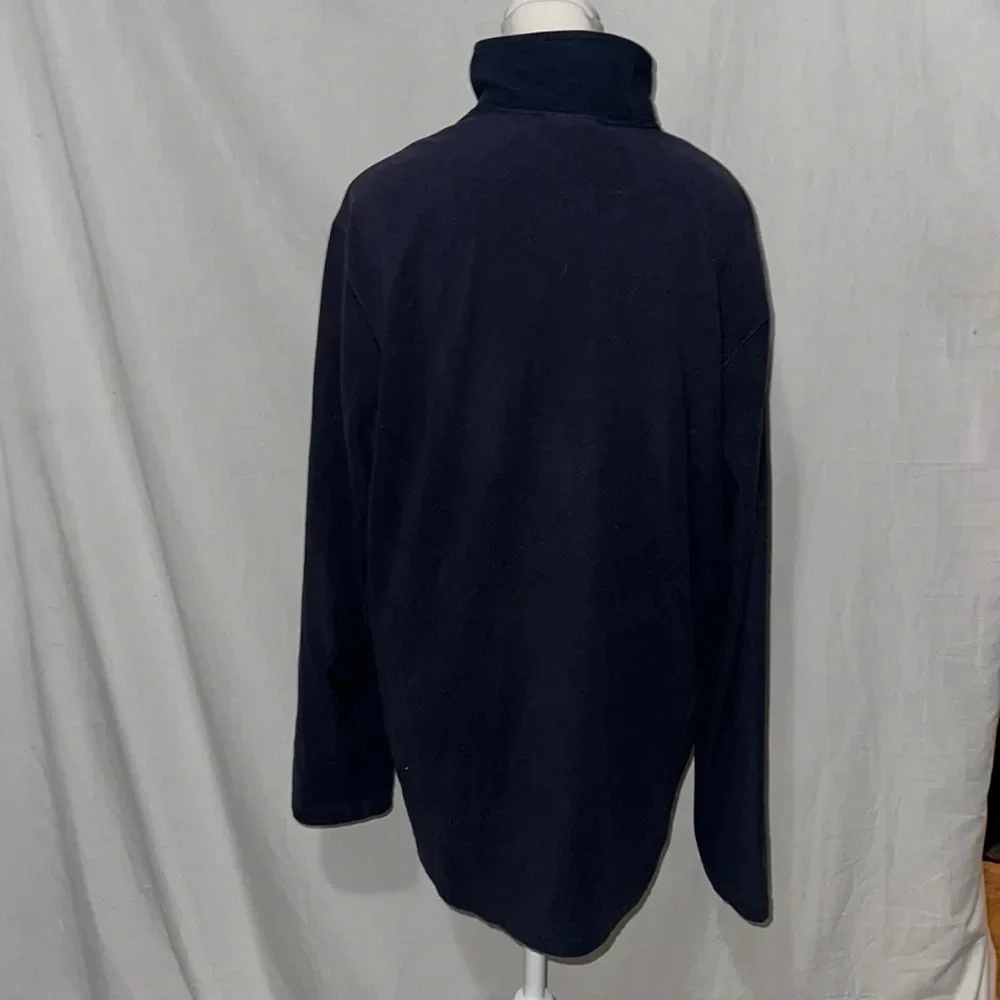 The North Face mens blue